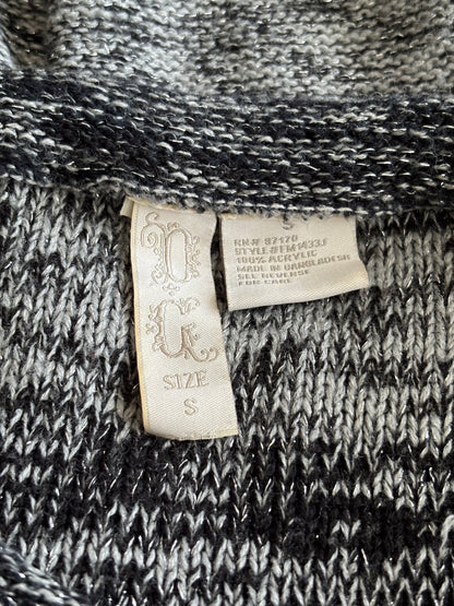 Stripe 00's Knit Dress | Size S