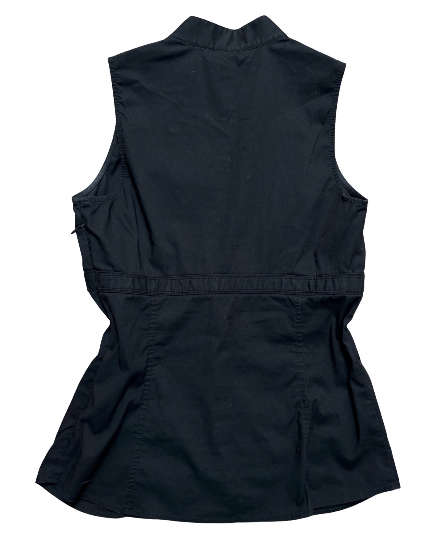Express 90’s Buckle Top | Size S