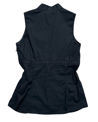 Express 90’s Buckle Top | Size S