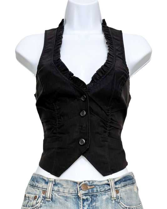 Have & Have 00's Fitted Vest | Size S