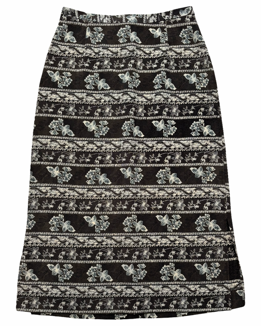 Camille Printed Maxi | Size 29” waist