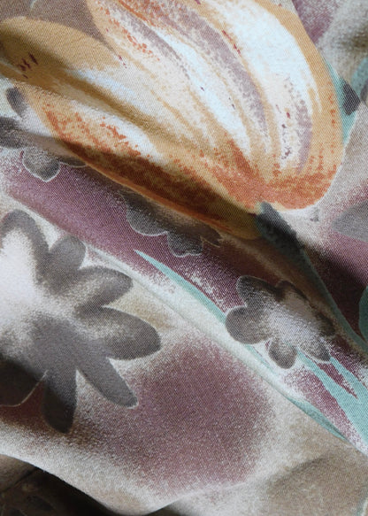 Emmie Floral Maxi | Size 26” waist