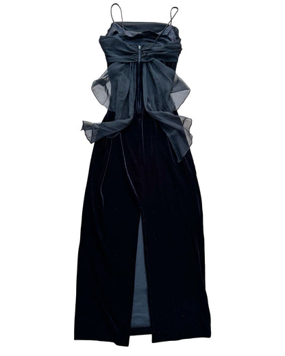 Betsy & Adam 90’s Gown | Size S