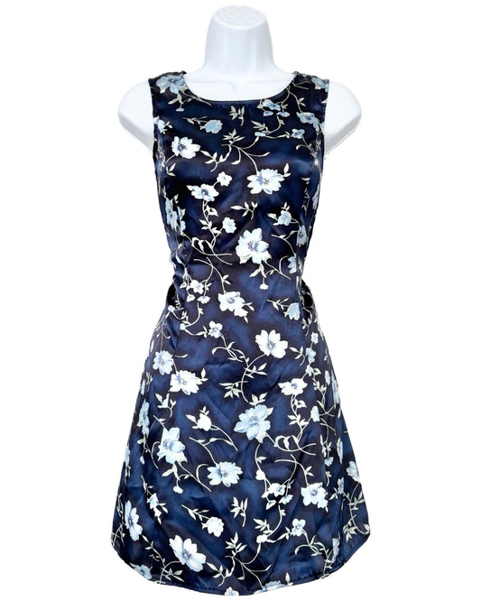 DBY 90's Lace Back Mini Dress | Size S/M