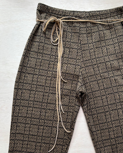 GW Sport 90’s Knit Pants | Size 25” waist