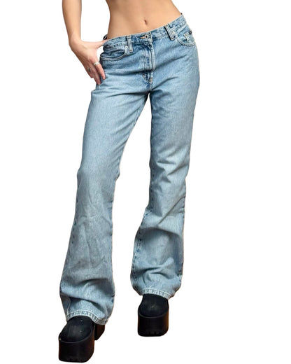 Express Bleus 90's Denim | Size 29" Waist