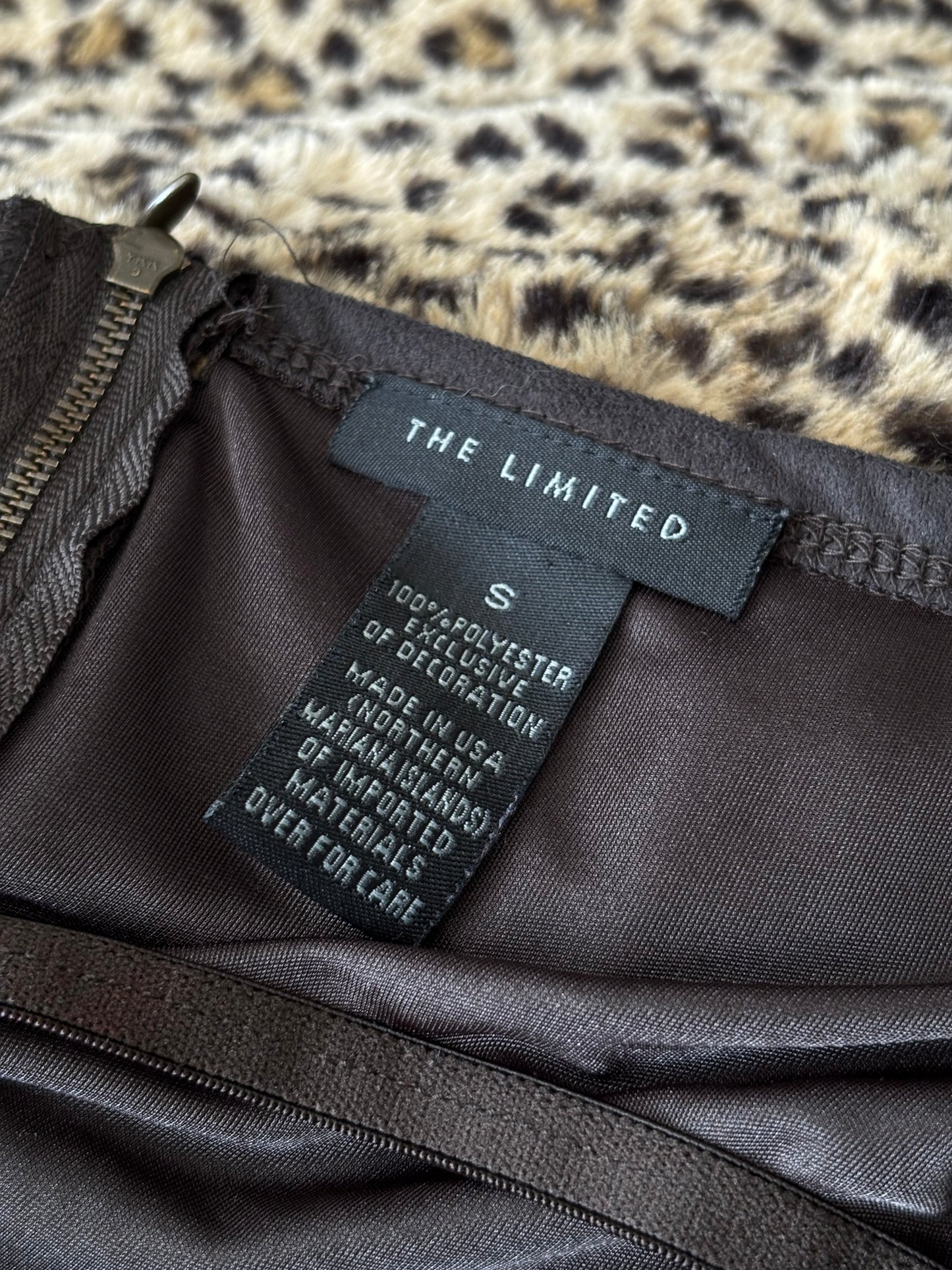The Limited 90's Halter Top | Size S