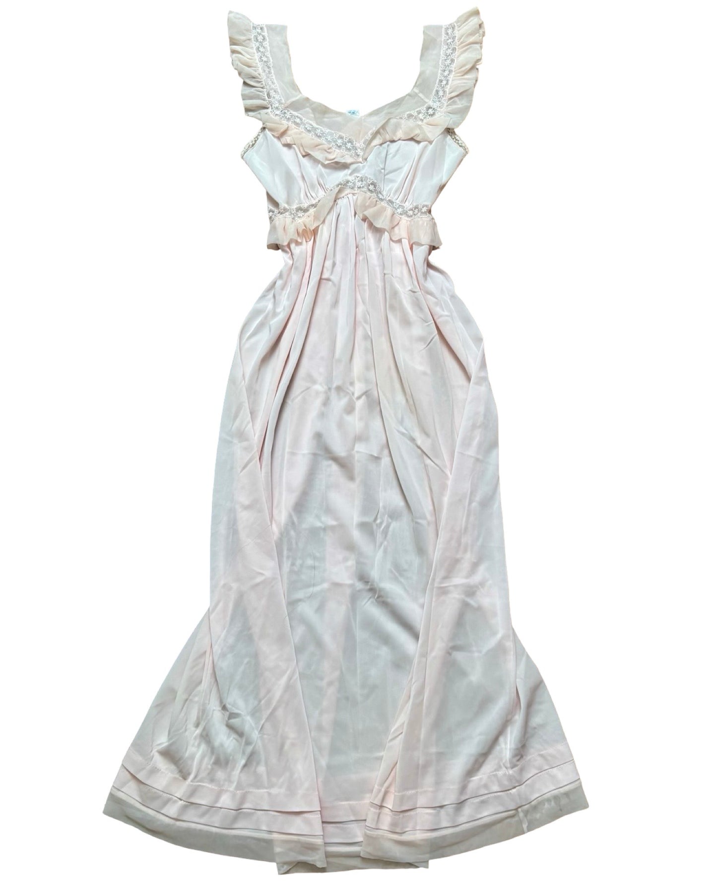 Anne Made 80’s Slip Dress | Size S
