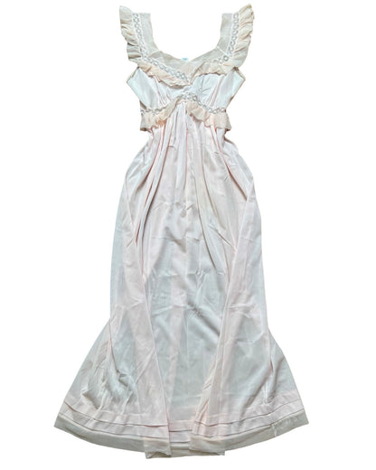Anne Made 80’s Slip Dress | Size S