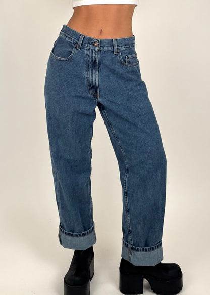 Jesse Dad Jeans | Size 30” waist