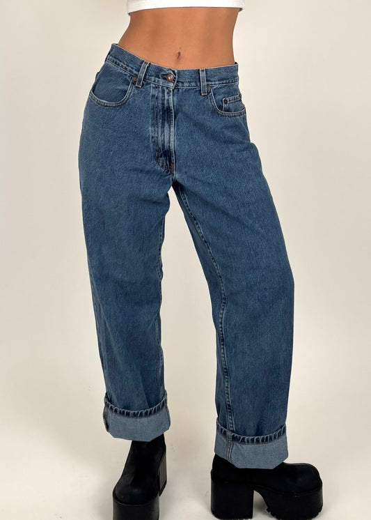 Jesse Dad Jeans | Size 30” waist