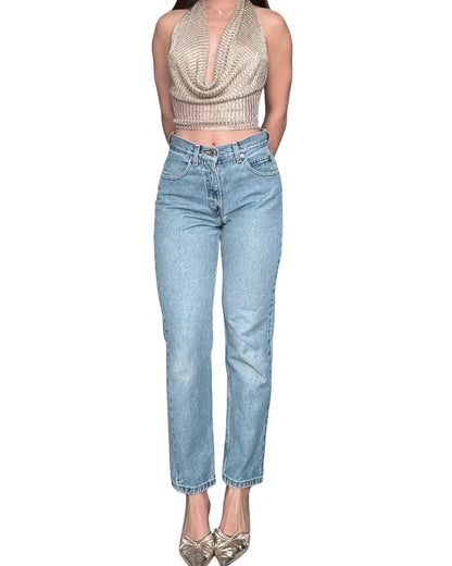 London 90's Jean | Size 26" Waist