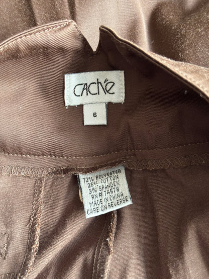 Cache 00's Wide Leg Pant | Size 32” Waist