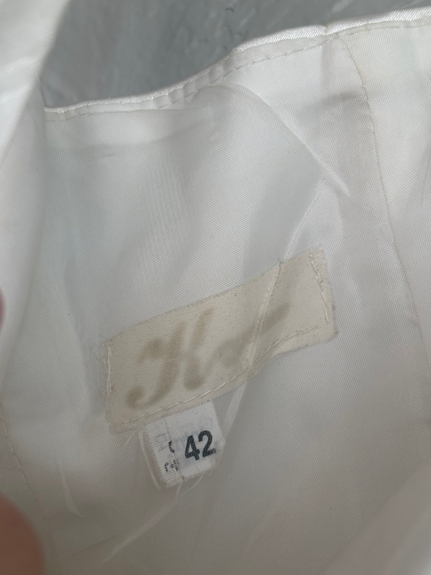 Draped 90's Opal Corset | Size S