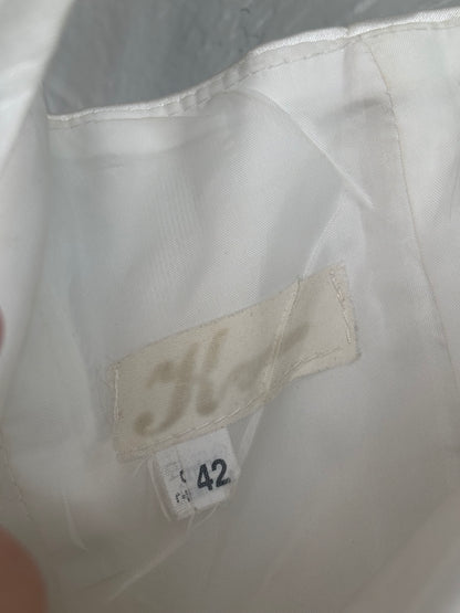 Draped 90's Opal Corset | Size S