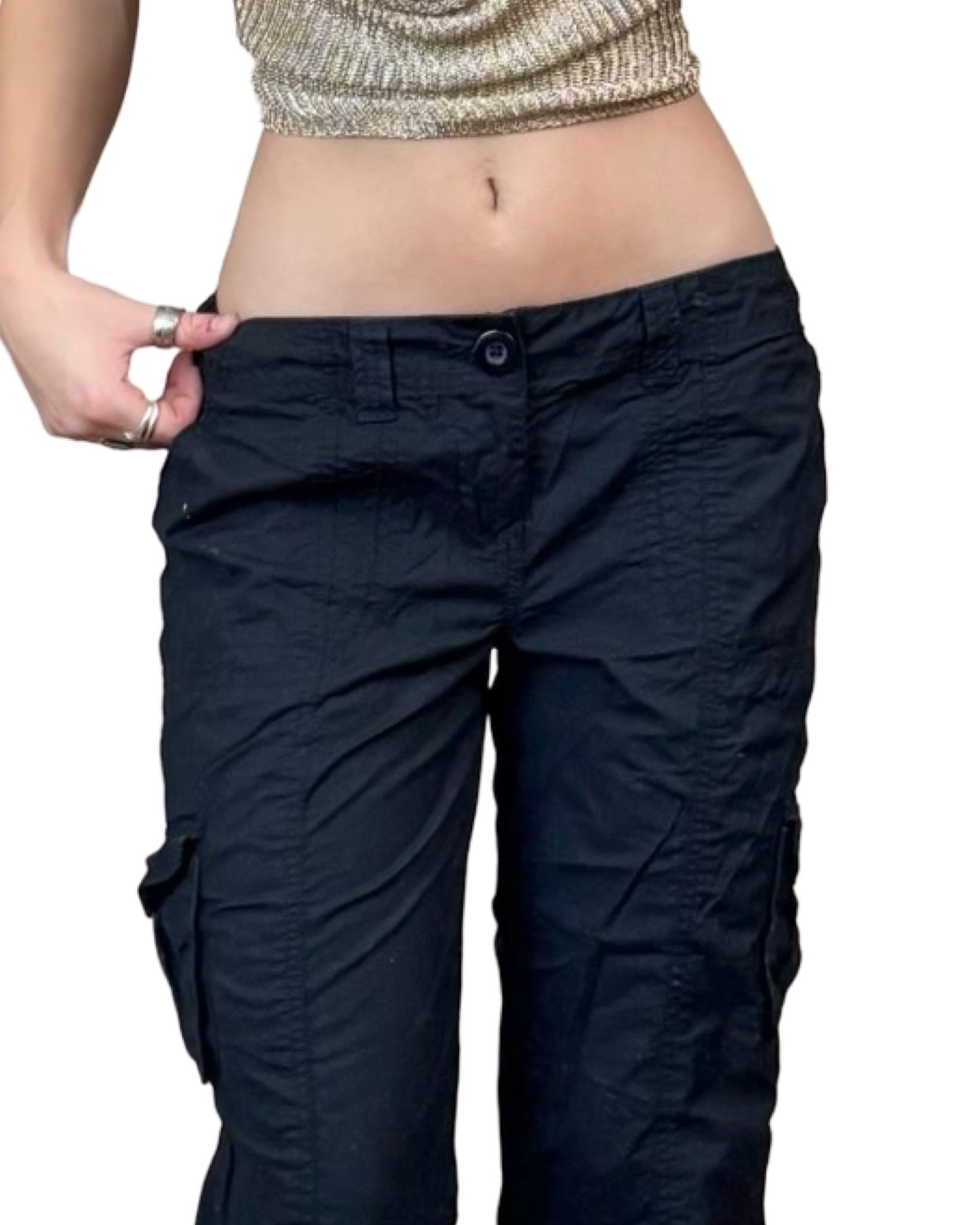 So 00's Cargo Capri Pant | Size 31” Waist