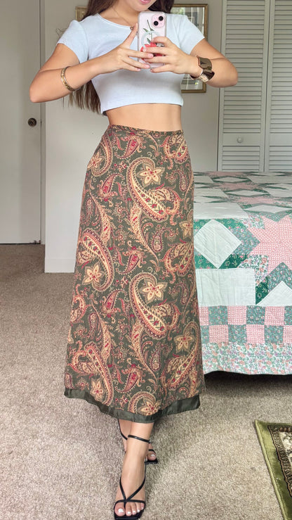 Caitlyn Skirt | Size 28” waist