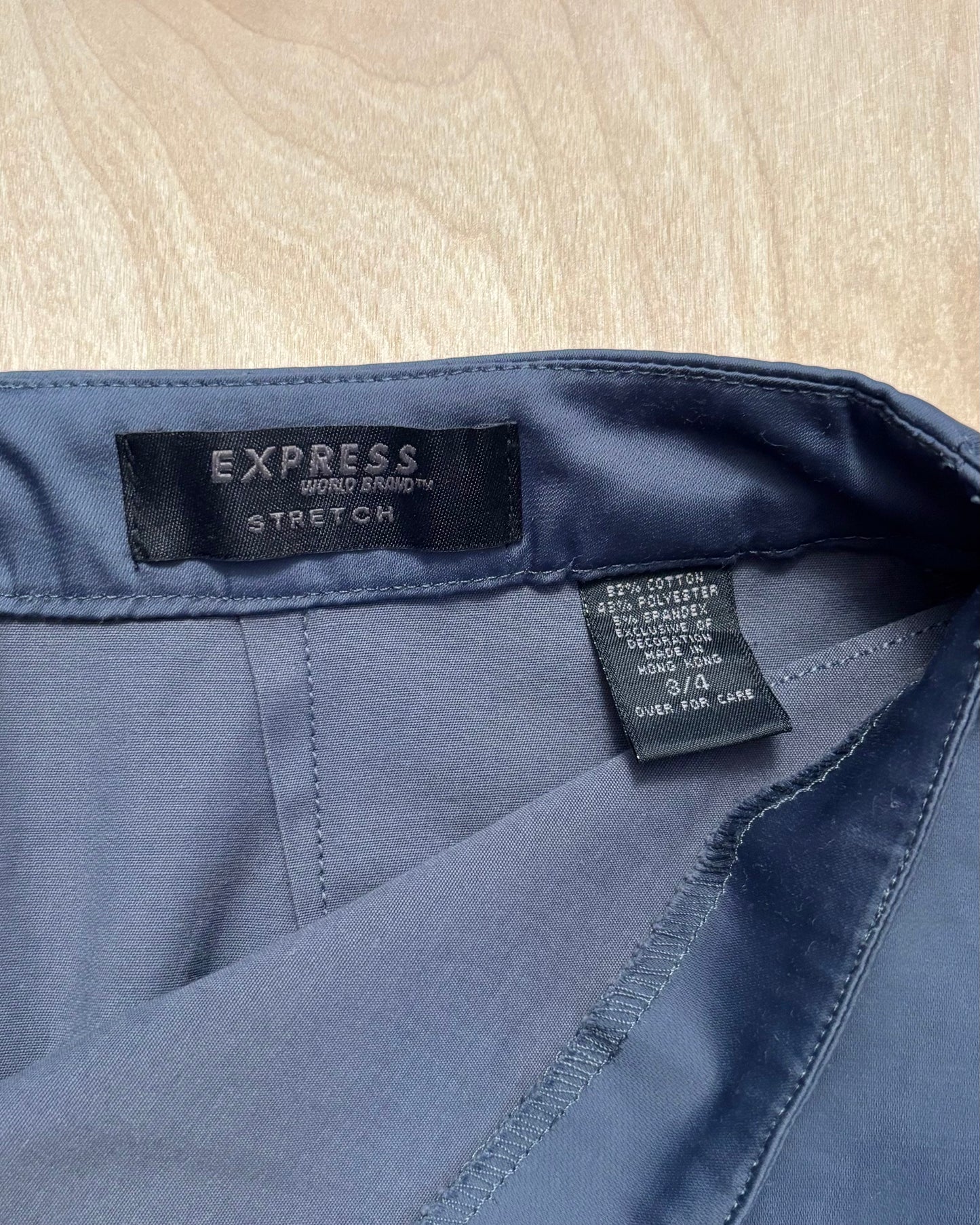Express 90’s Embroidered Mini Skirt | Size S
