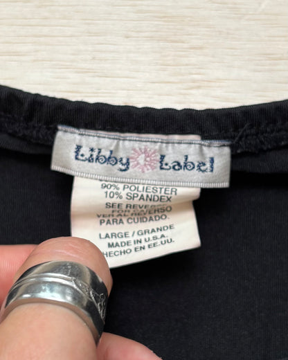 Libby Label 90’s Midi Skirt | Size 30” waist