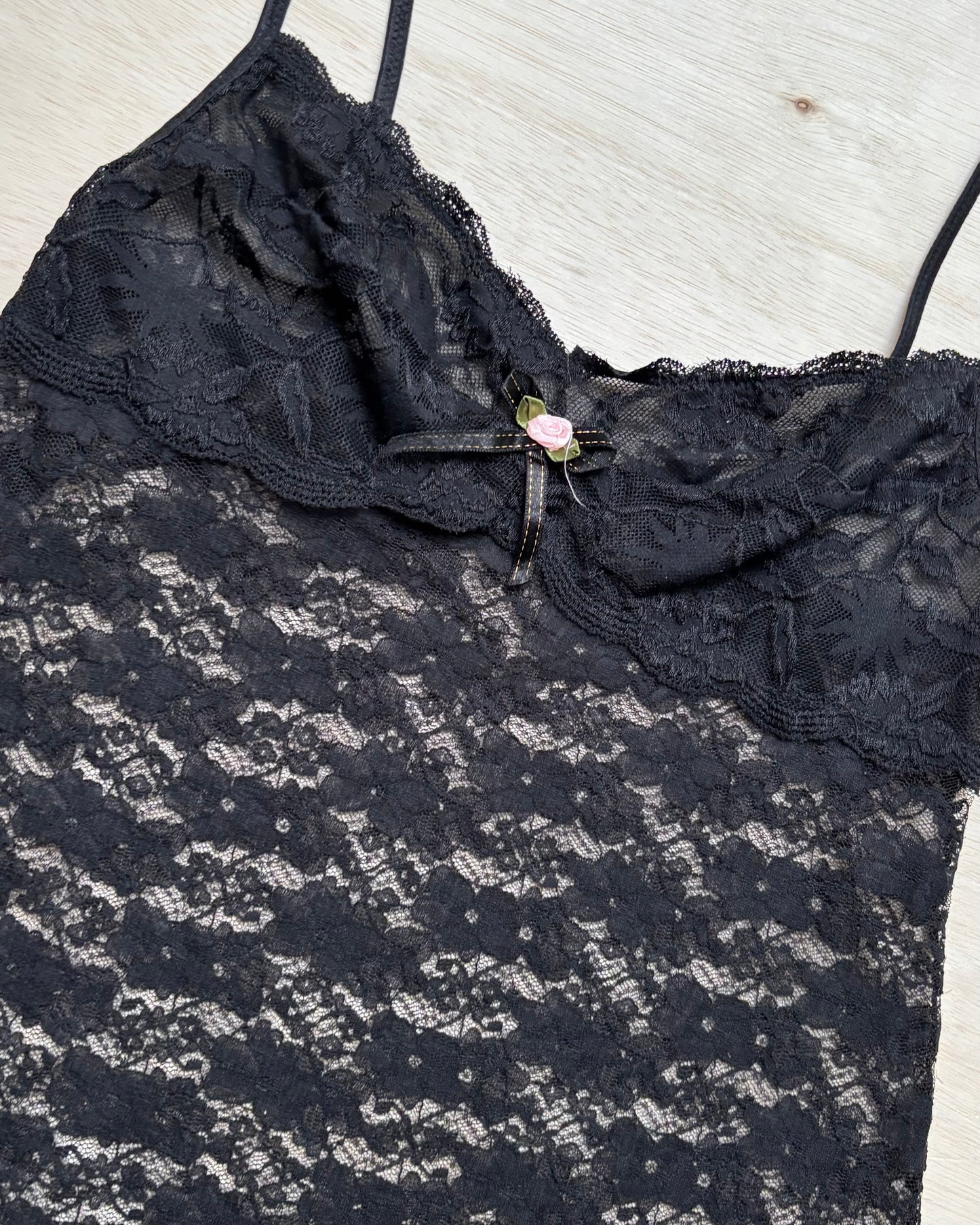 Babydoll Slip #1 | Size S/M