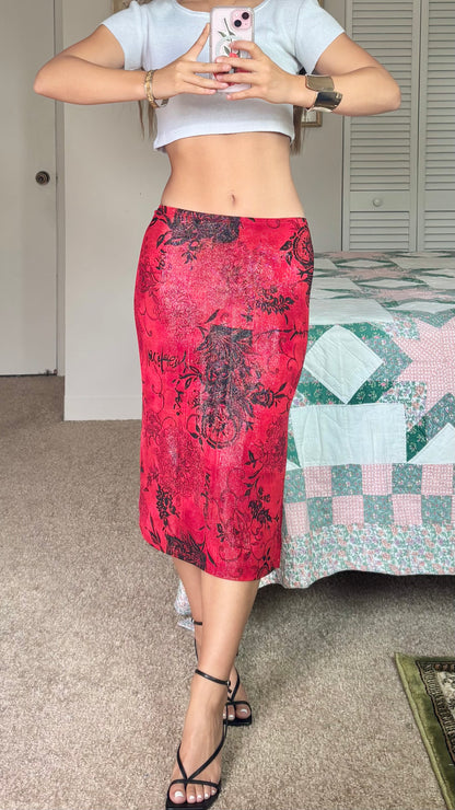 Ari Skirt | Size 33” waist
