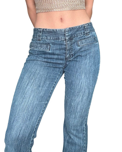 I.N.C 00's Low Rise Jean | Size 28" Waist