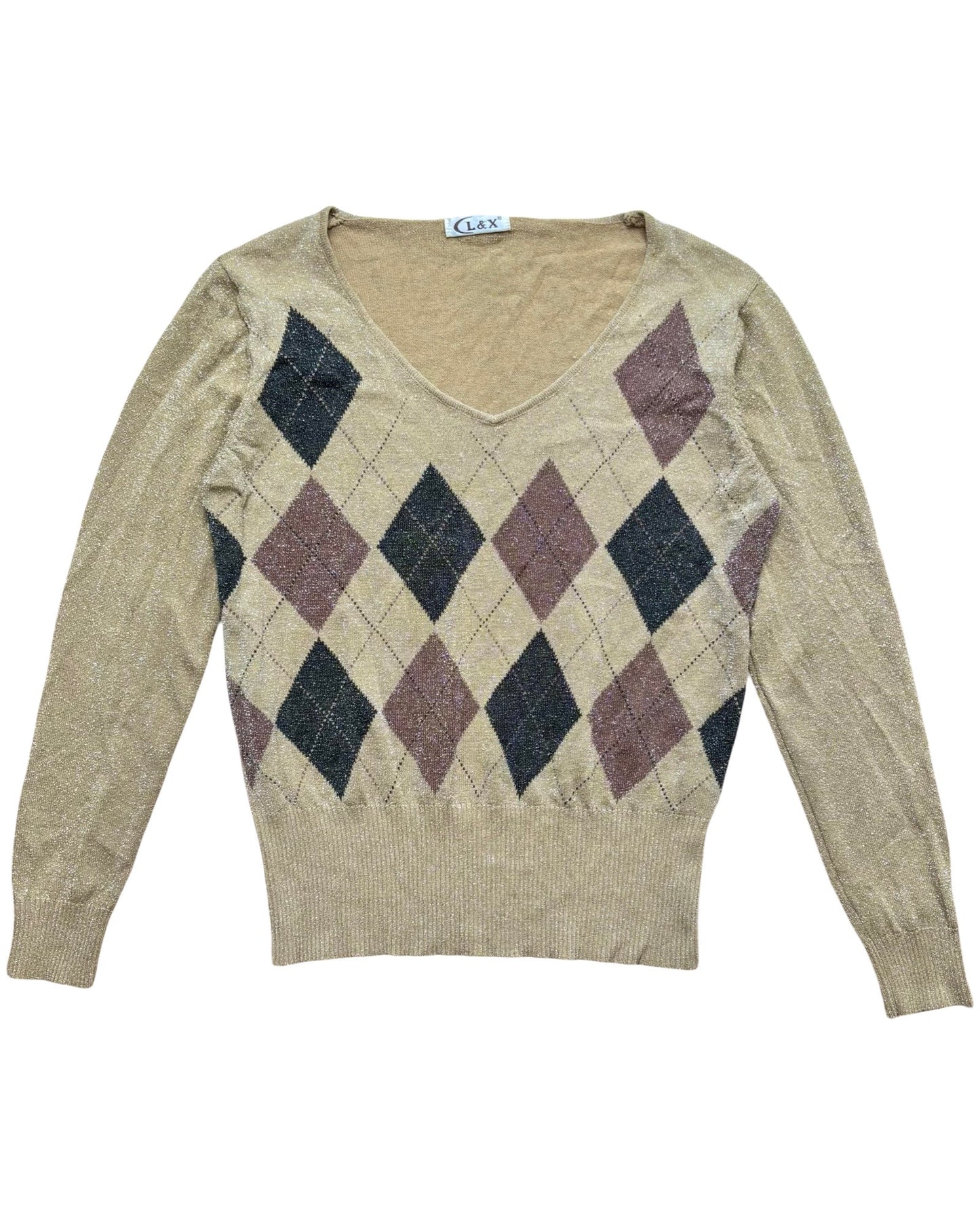 L&X 90’s Sweater | Size M