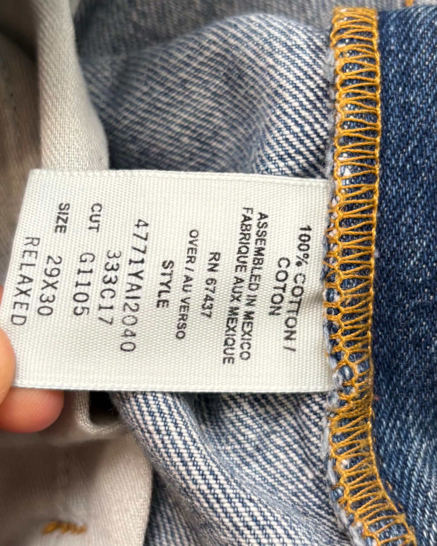 Ralph Lauren Denim | Size 29” waist