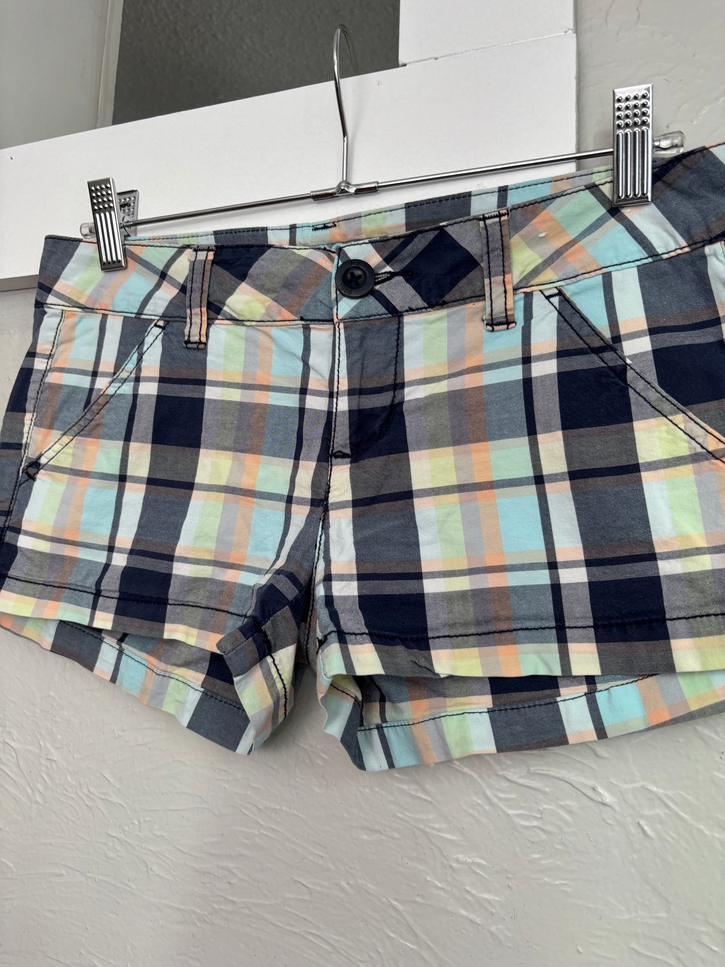 Arizona 00's Micro Shorts | Size 1