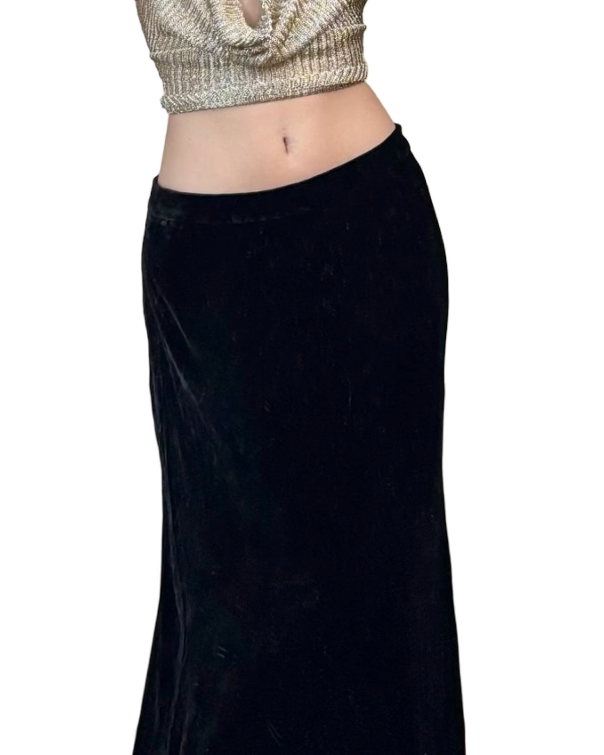 Casual Corner 90's Silk Skirt | Size 29” Waist