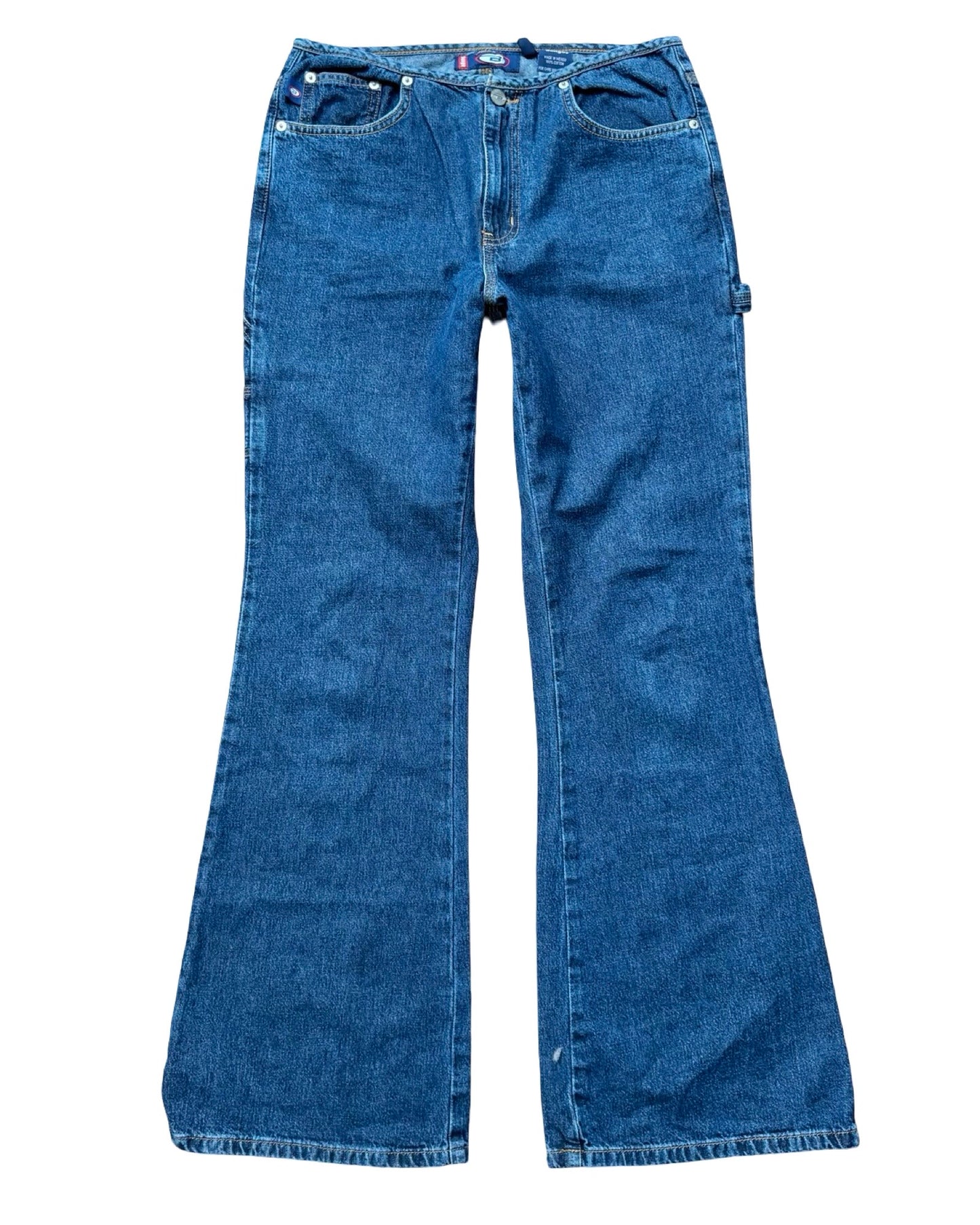 Bongo 90's Carpenter Denim | Size 30" Waist