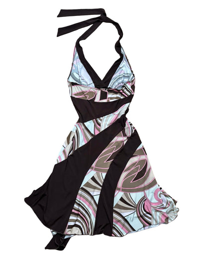 I.N. 00’s Halter Dress | Size M