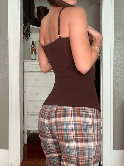 Fitted 00's Cami | Size S/M