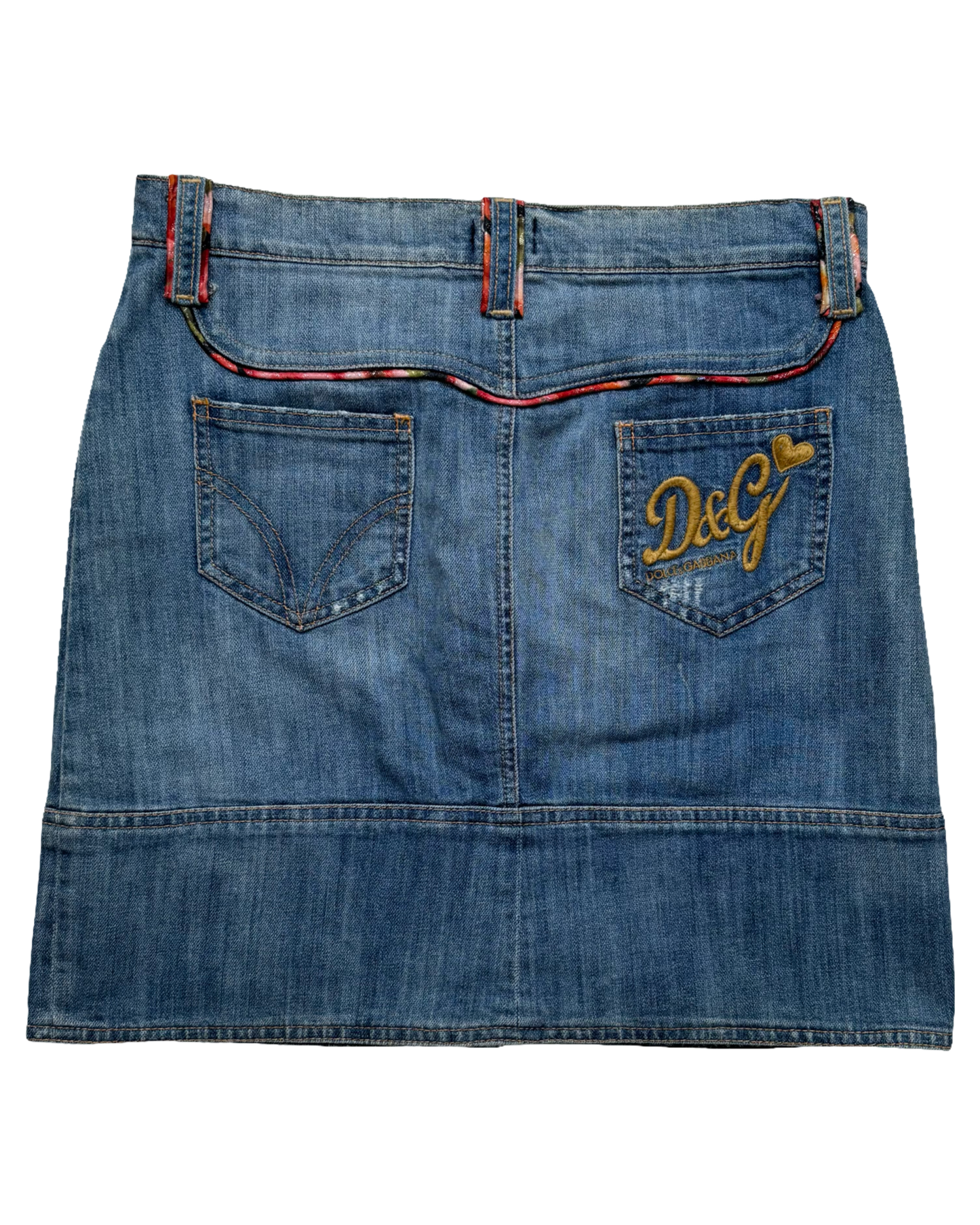 D&G Denim Mini | Size 29” waist