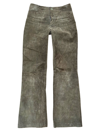 Mossimo 90’s Suede Pant | Size 4