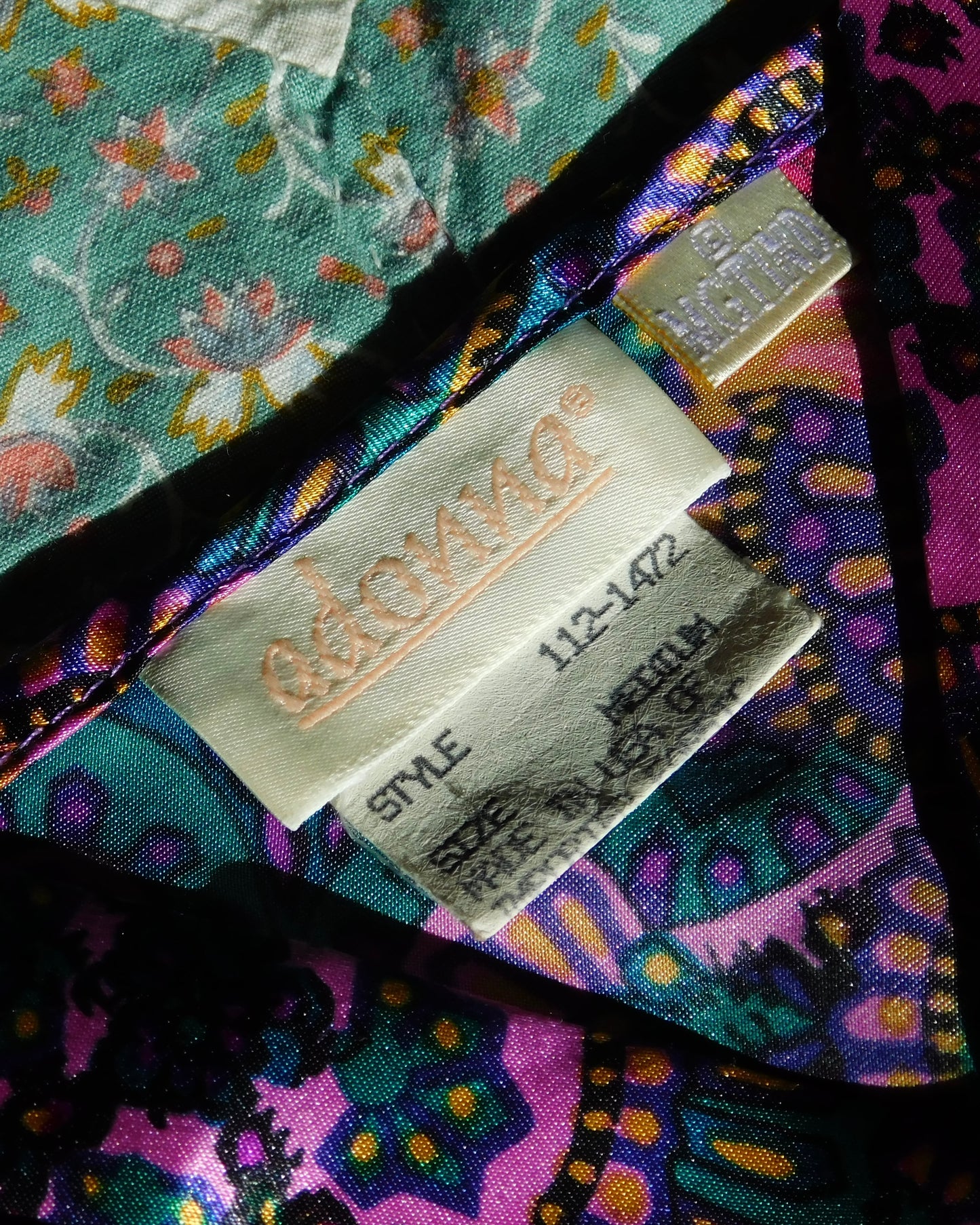 Adonna Slip Dress | Size M/L