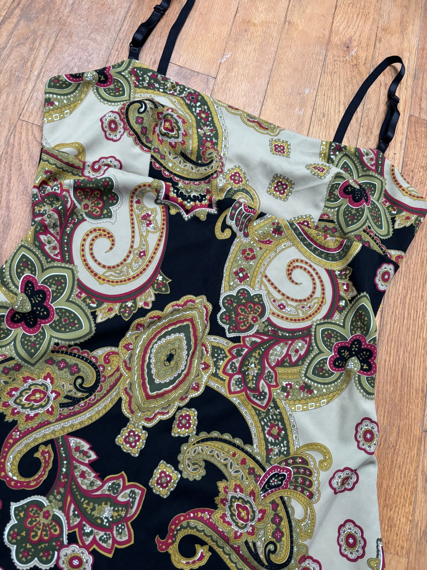 Heart Soul 00’s Midi Dress | Size L
