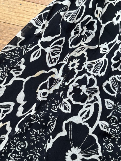 Majick 00's Beaded Dress | Size M