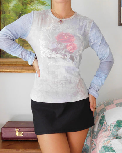 Rose Long Sleeve | Size M