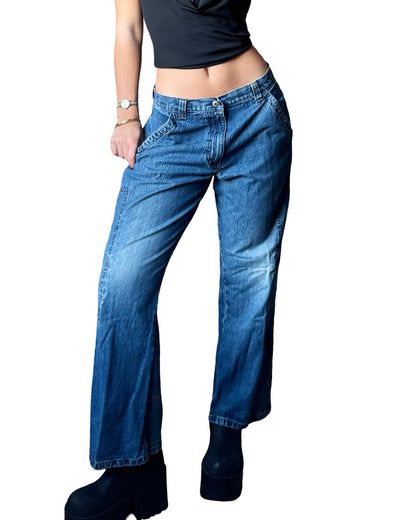 Wrangler Baggy Jeans | 31” waist