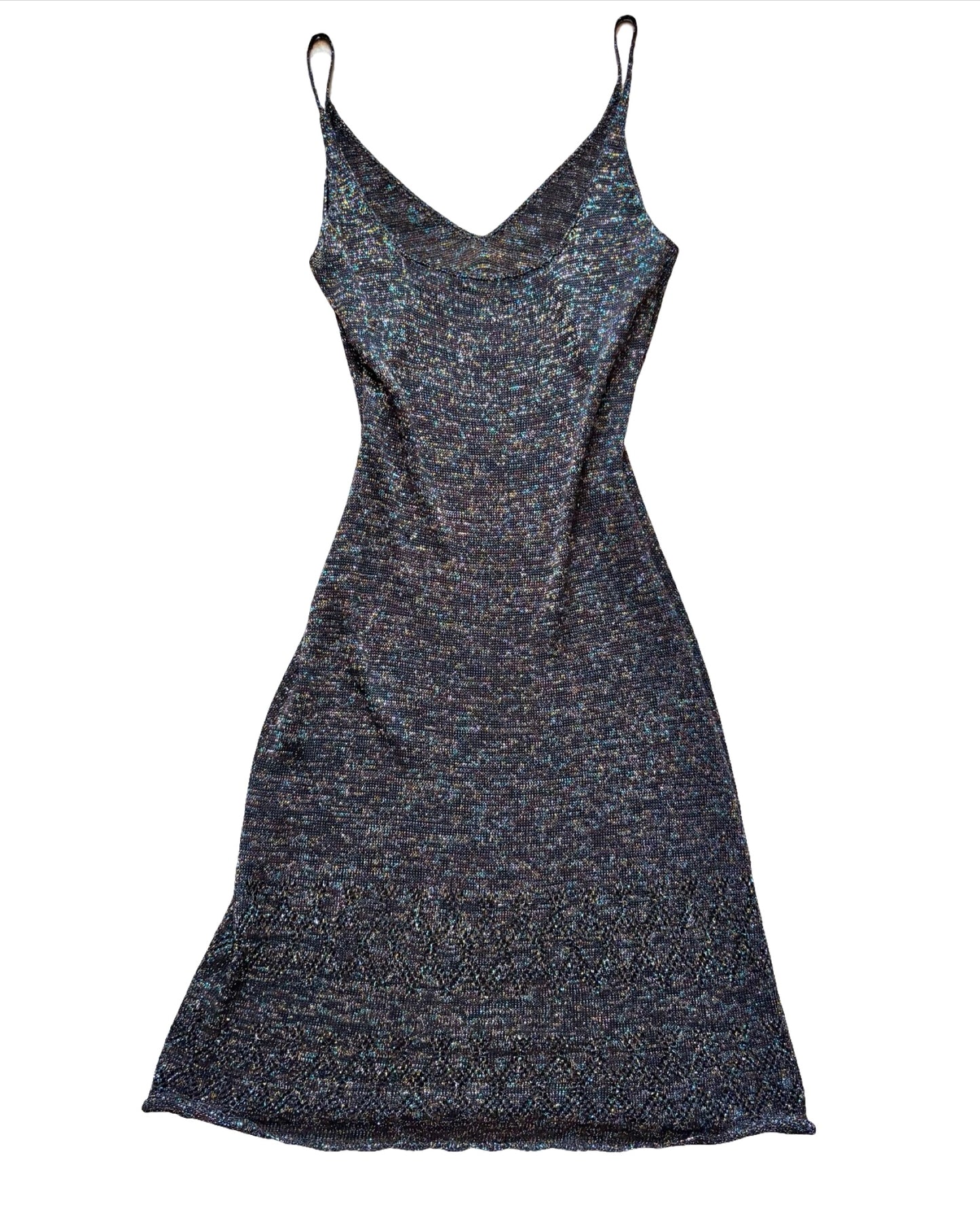 Moda 90’s Knit Dress | Size M/L