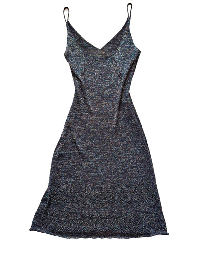 Moda 90’s Knit Dress | Size M/L