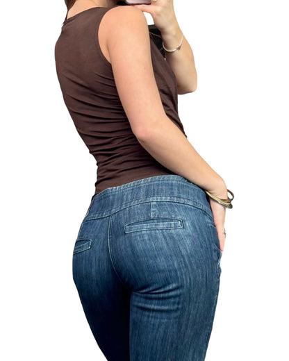 ByChoice 00's Halter Slouch Top | Size M