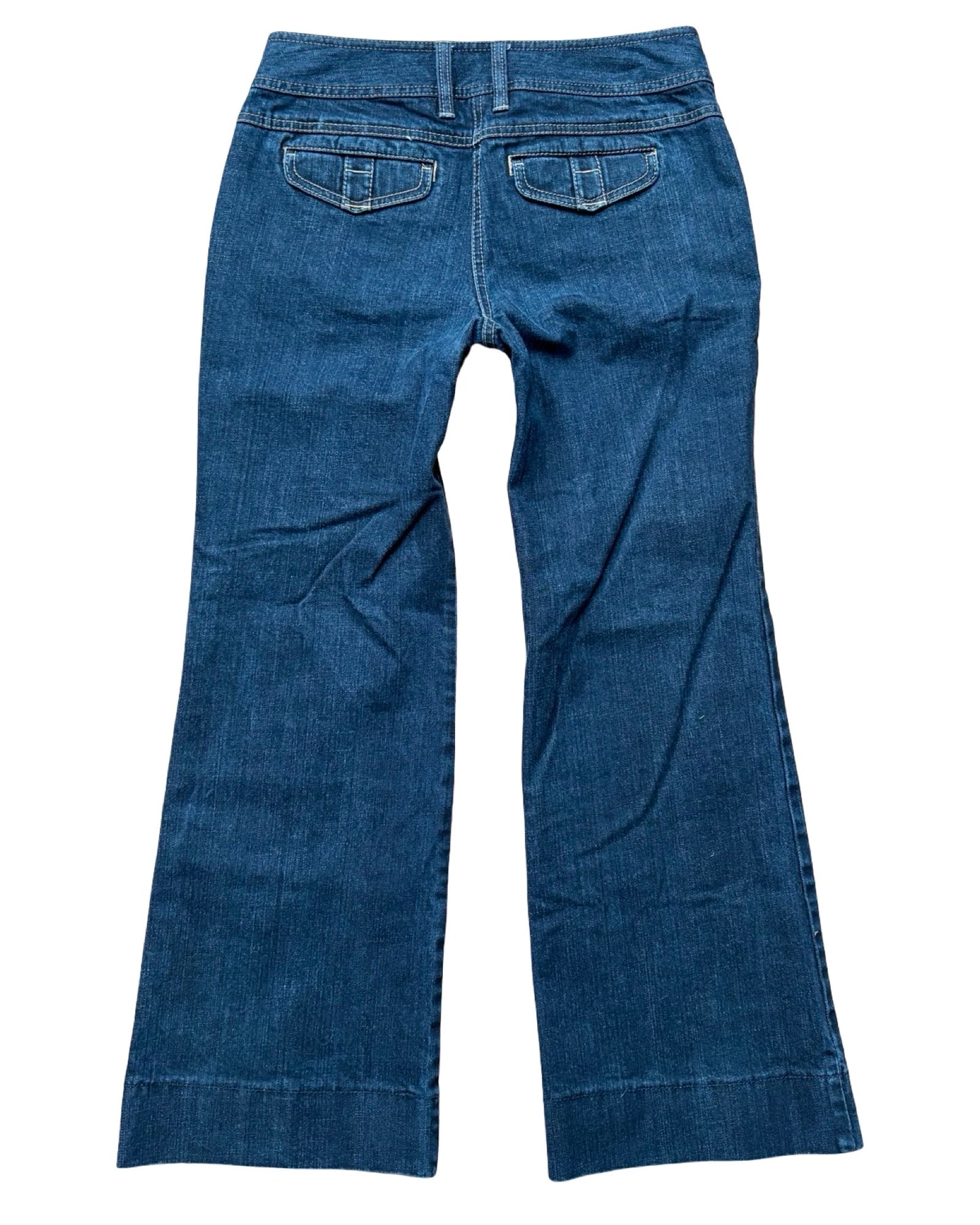 Loft 00's Front Seam Denim | Size 30"