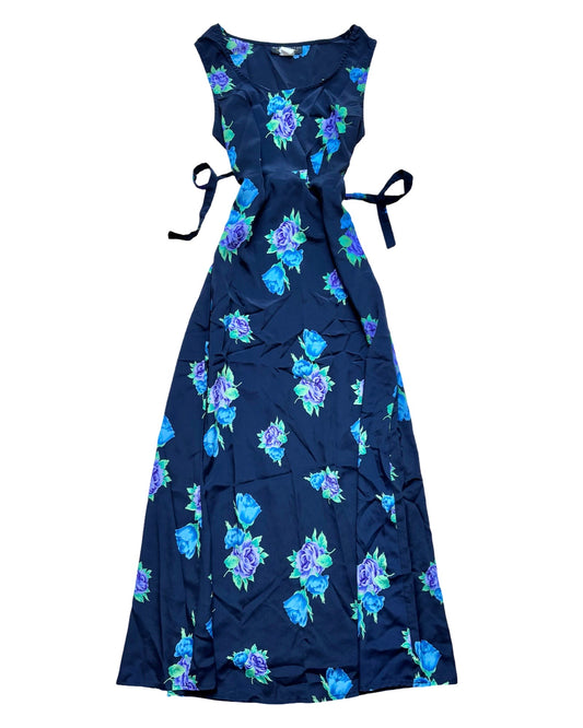 Metro 90’s Tie Back Maxi | Size S/M