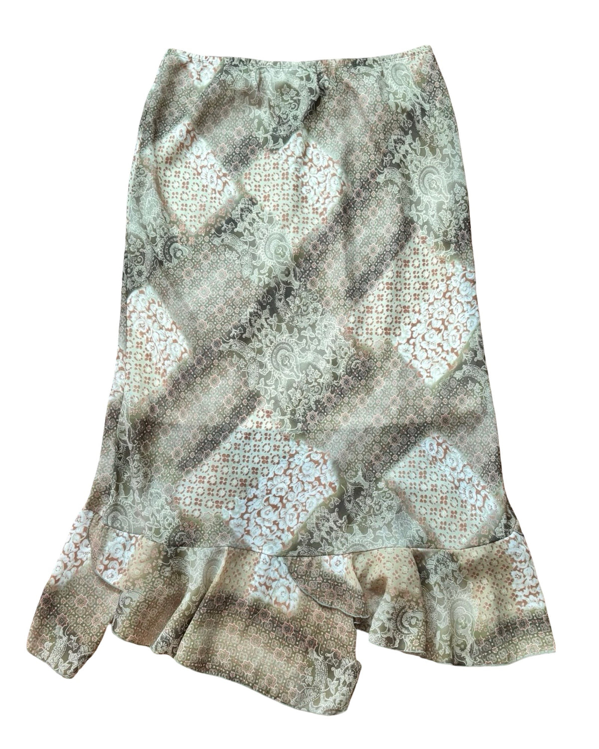 Fashion Bug 00's Skirt | Size 32" Waist