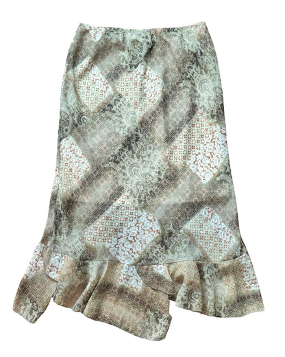Fashion Bug 00's Skirt | Size 32" Waist