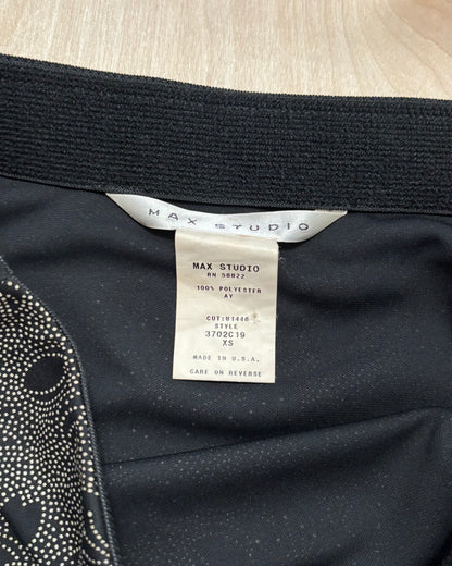 Max Studio 90’s Midi Skirt | Size 28” waist