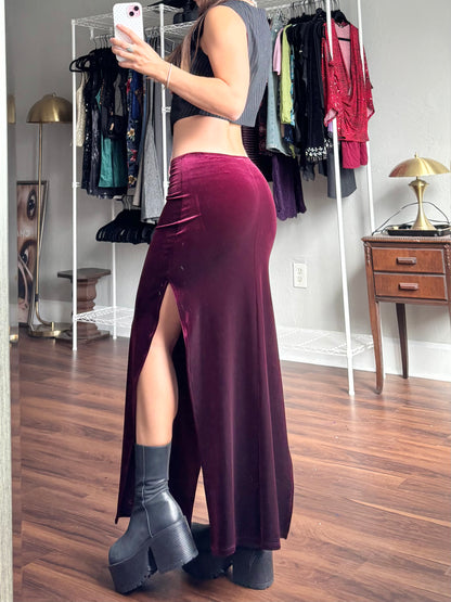Eyecandy 90's Skirt | Size 24" Waist