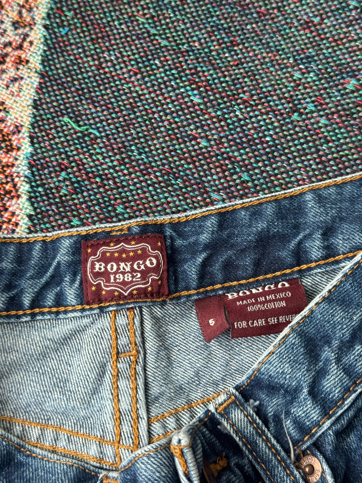 90's Bongo Jeans | Size 2